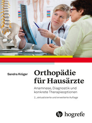 cover image of Orthopädie für Hausärzte